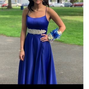 Prom dress